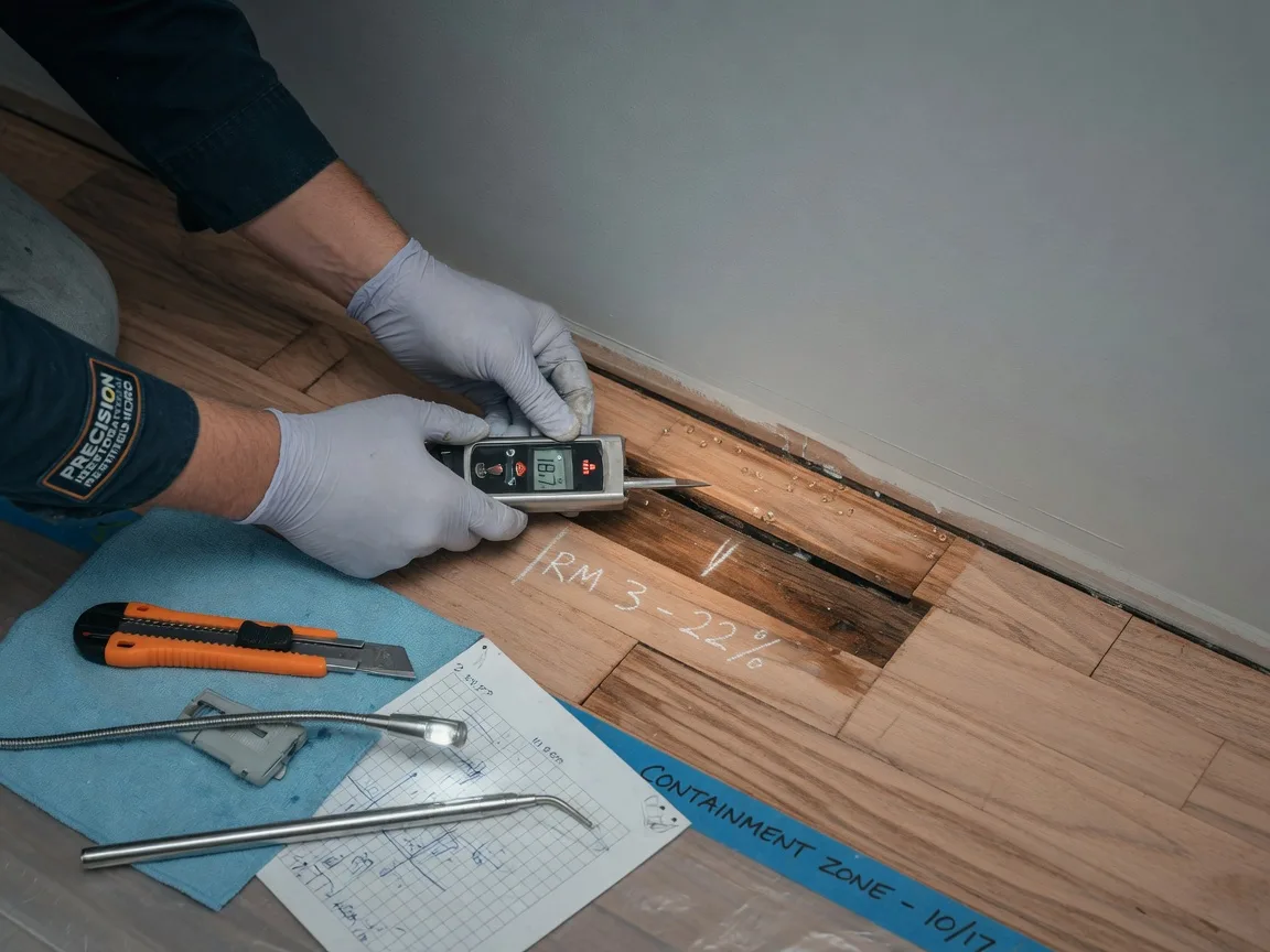 Why choose Water Removal in Doyline, LA